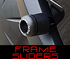 '12-16 Ninja 650 Frame Sliders