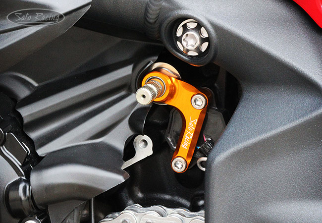 Sato Racing Triumph 675/765 ('13-) Shift Spindle Holder