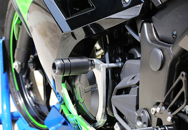 ninja 300 engine