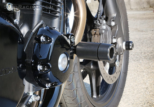 SATO RACING | Frame Sliders - Honda CB1100 / EX/ RS ('14-'20)