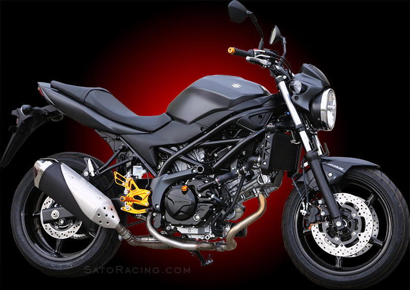 suzuki sv650 performance parts