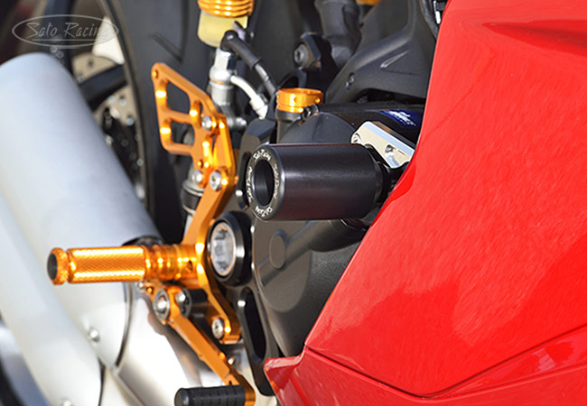 SATO RACING Engine Sliders for Ducati SuperSport [R]-side