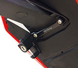 Helmet Lock for Aprilia RS4 125
