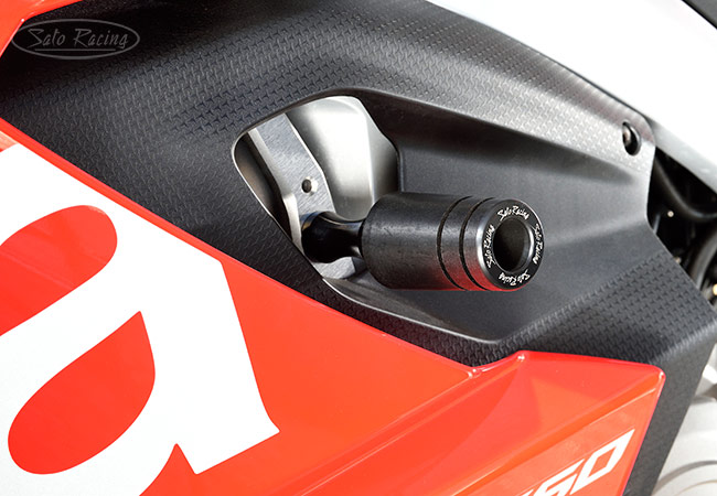 SATO RACING RS660 Frame Sliders [L]-side