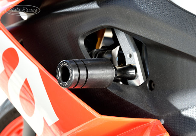 SATO RACING RS660 Frame Sliders [L]-side