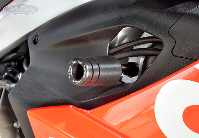 SATO RACING RS660 Frame Sliders [R]-side