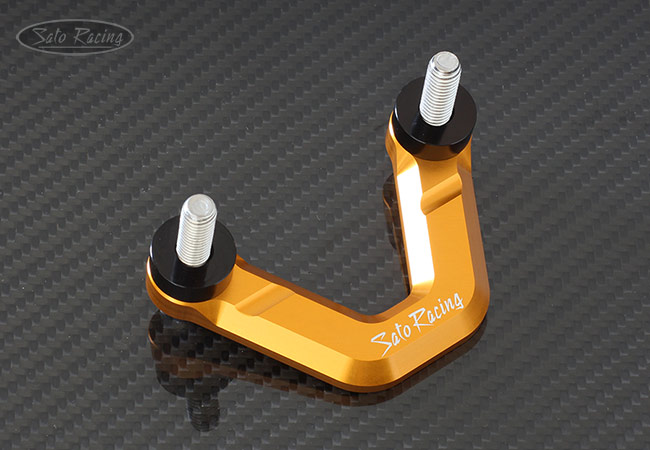 SATO RACING Racing Hook in Gold on a RS660