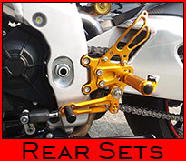 Rear Sets - RSV4 APRC non-ABS '11-'13