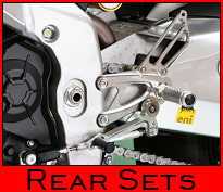 Rear Sets - RSV4 ABS '13-'16