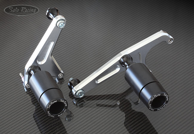 SATO RACING Tuono 660 Engine Sliders kit