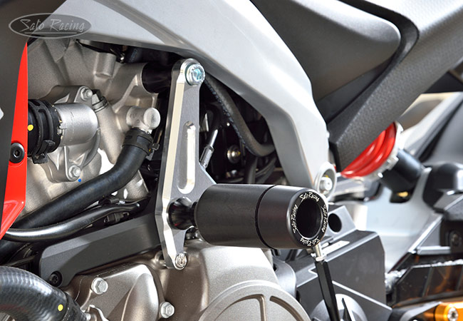 SATO RACING Tuono 660 Engine Sliders [L]-side