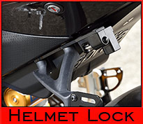 Helmet Lock