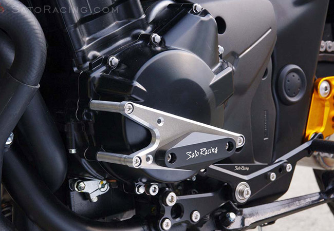 SATO RACING Suzuki Bandit 1250 Engine Slider [L]-side