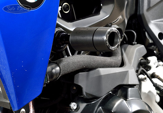 SATO RACING BMW F900R Frame Sliders [R]-side