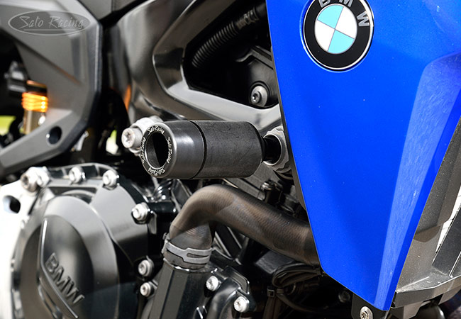 SATO RACING | Frame Sliders - BMW F900R '20-