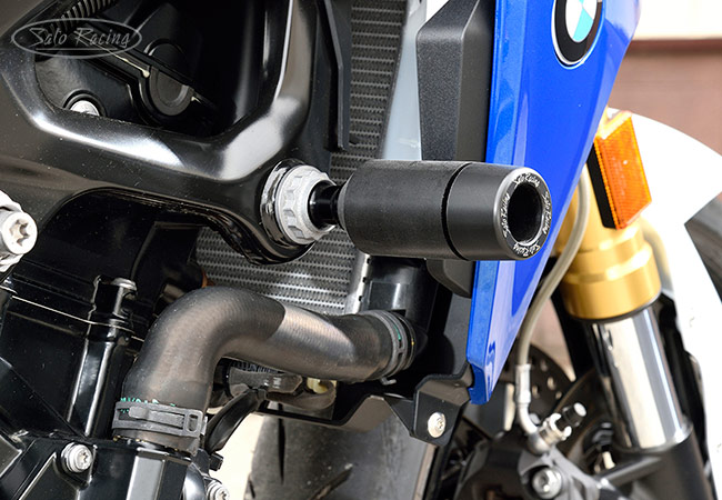 SATO RACING | Frame Sliders - BMW F900R '20-