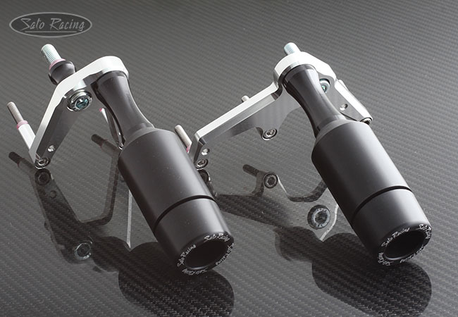 SATO RACING BMW G310R Frame Sliders