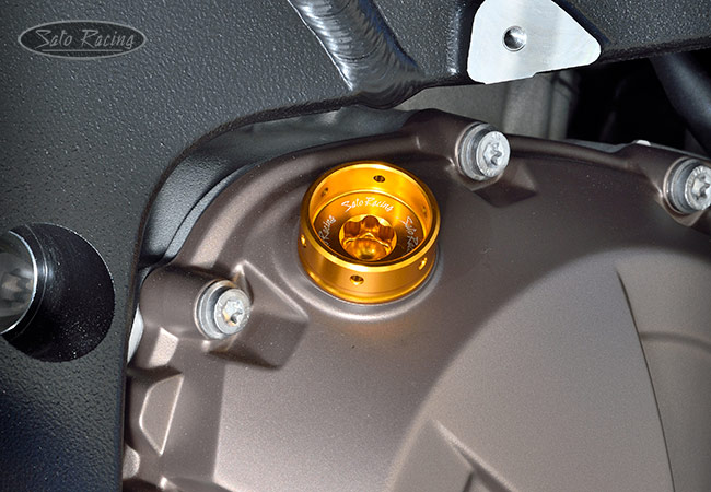 SATO RACING Oil Filler Cap for BMW S1000RR/ S1000R/ G310R