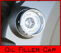 S1000RR Oil Cap