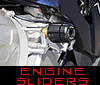 S1000R Engine Sliders