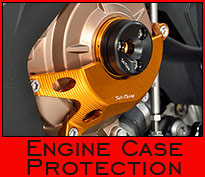 Engine Case Protection