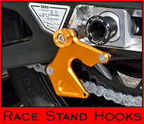Race Stand Hooks