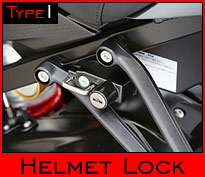 Helmet Lock - type 1