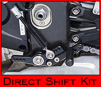 Direct Shift Pedal