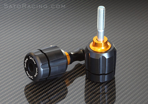 SATO RACING Frame Sliders for 2015-18 S1000RR