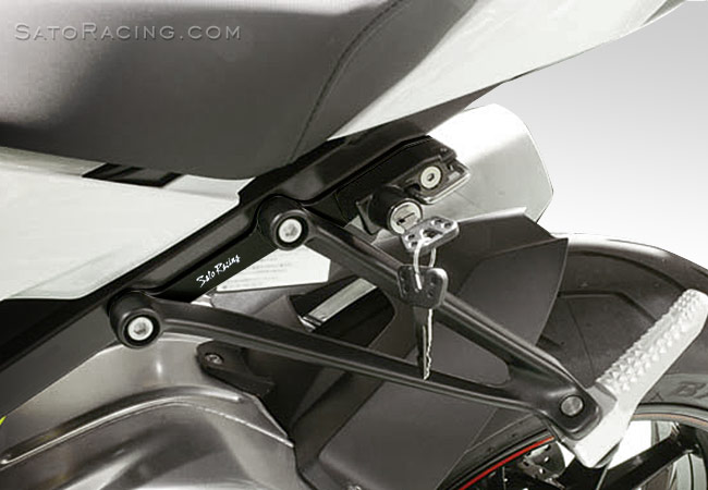 s1000rr helmet lock