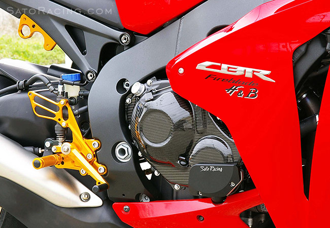 SATO RACING Honda CBR1000RR '08-'11 [R]-side Engine Slider