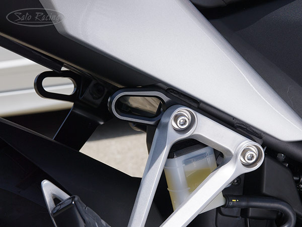 SATO RACING | Street Hooks - Honda CBR250R / CBR300R ('11-'22