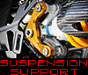 Ducati 899/1199 Panigale - Suspension Support