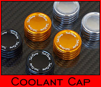 Coolant Cap