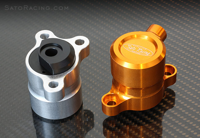 Sato Racing Clutch Slave Cylinder for Ducati