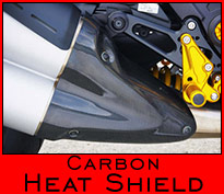 Carbon Heat Shield