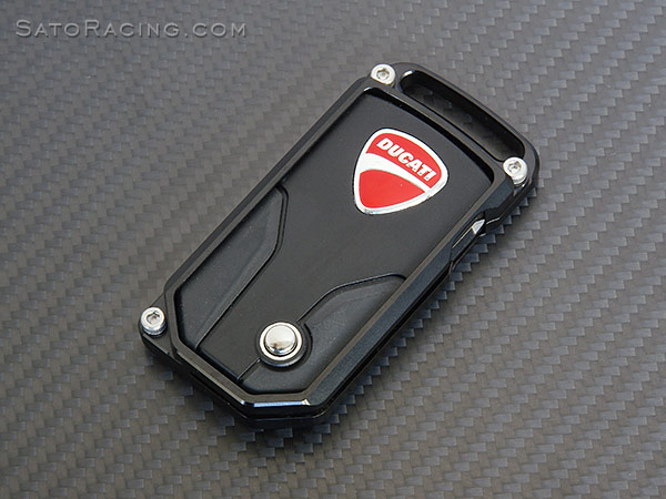 Sato Racing Ducati Diavel / Multistrada Smart Key Cover