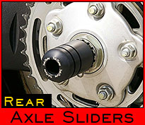 Rear Axle Sliders