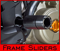 StreetfighterV4 Frame Sliders