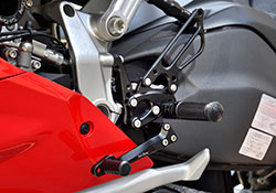 SATO RACING Ducati Panigale V2 Rear Sets