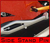 Side Stand Pin
