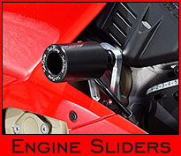 Panigale V4 '18- Engine Sliders