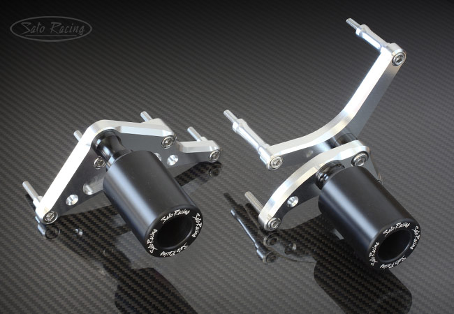 SATO RACING Engine Sliders for Ducati Panigale V4 R