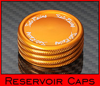 Rear Reservoir Cap