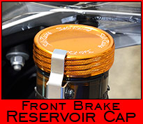 Front Brake Cap