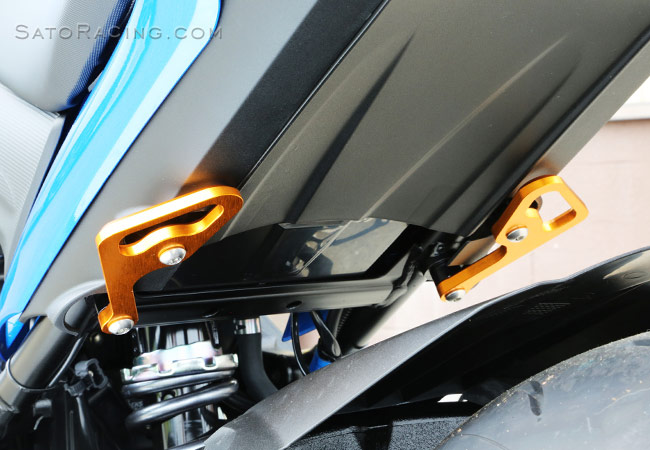 SATO RACING Racing Hooks for 2015-20 GSX-S1000