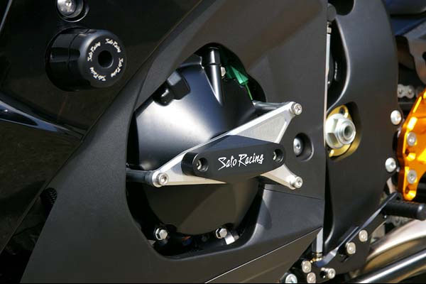 SATO RACING Suzuki GSX-R1000 ('09-'16) Engine Slider [L]-side
