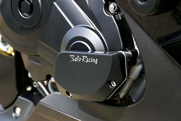 SATO RACING Suzuki GSX-R1000 ('09-'16) Engine Slider [R]-side
