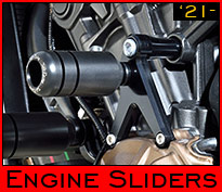 Engine Sliders - 2021+