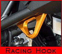 L-side Racing Hook